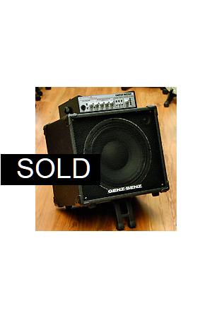 Genz Benz Shuttle 3.0-10T Genz Benz Shuttle 3.0-10T